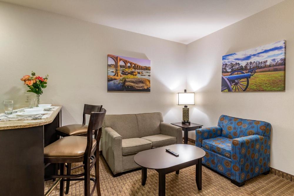 Stay-Over Suites - Fort Gregg-Adams Area